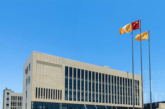 富轩科技企业环境