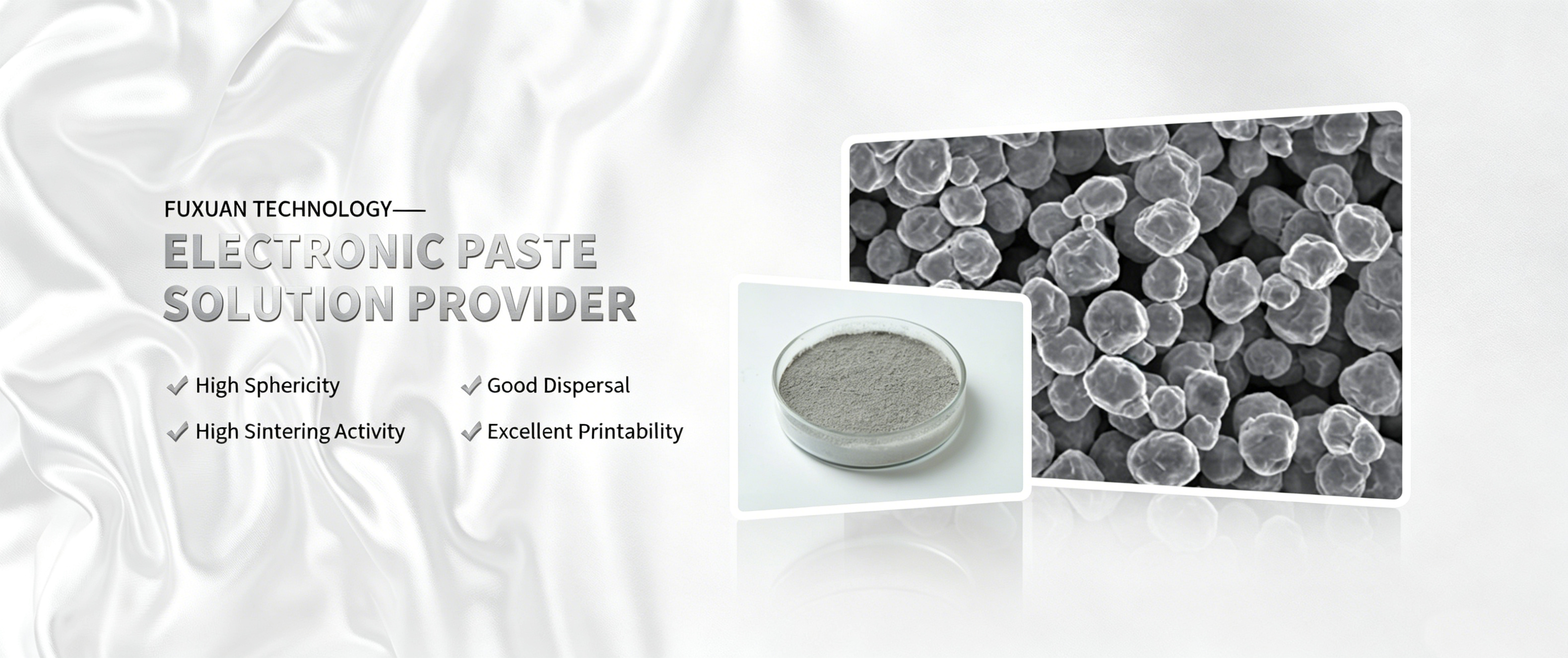 Fuxuan: advanced powder material solutions